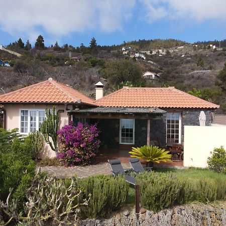 Finca Panorama Tijarafe Dış mekan fotoğraf