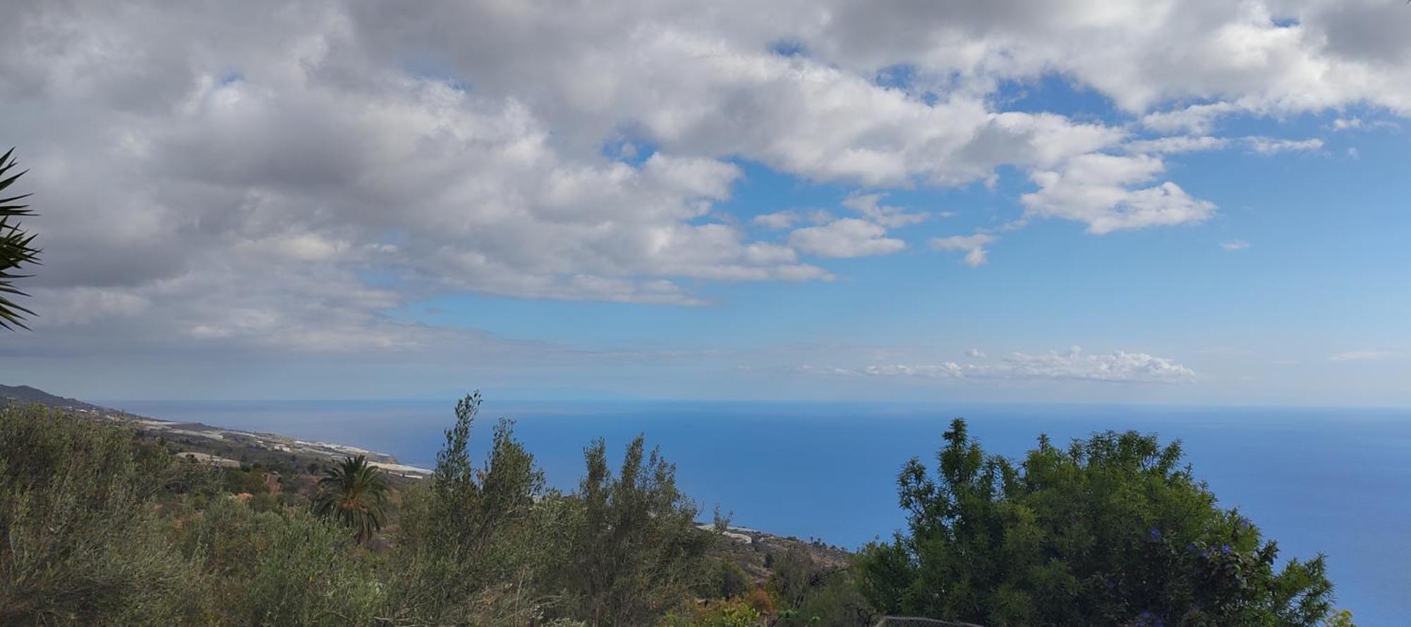 Finca Panorama Tijarafe Dış mekan fotoğraf
