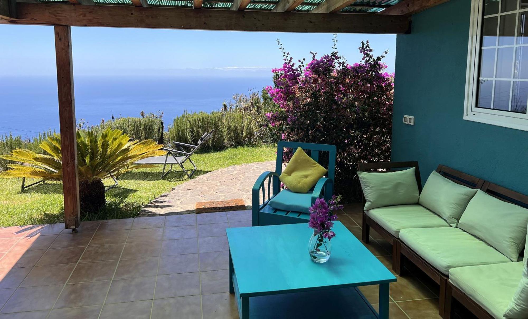 Finca Panorama Tijarafe Dış mekan fotoğraf