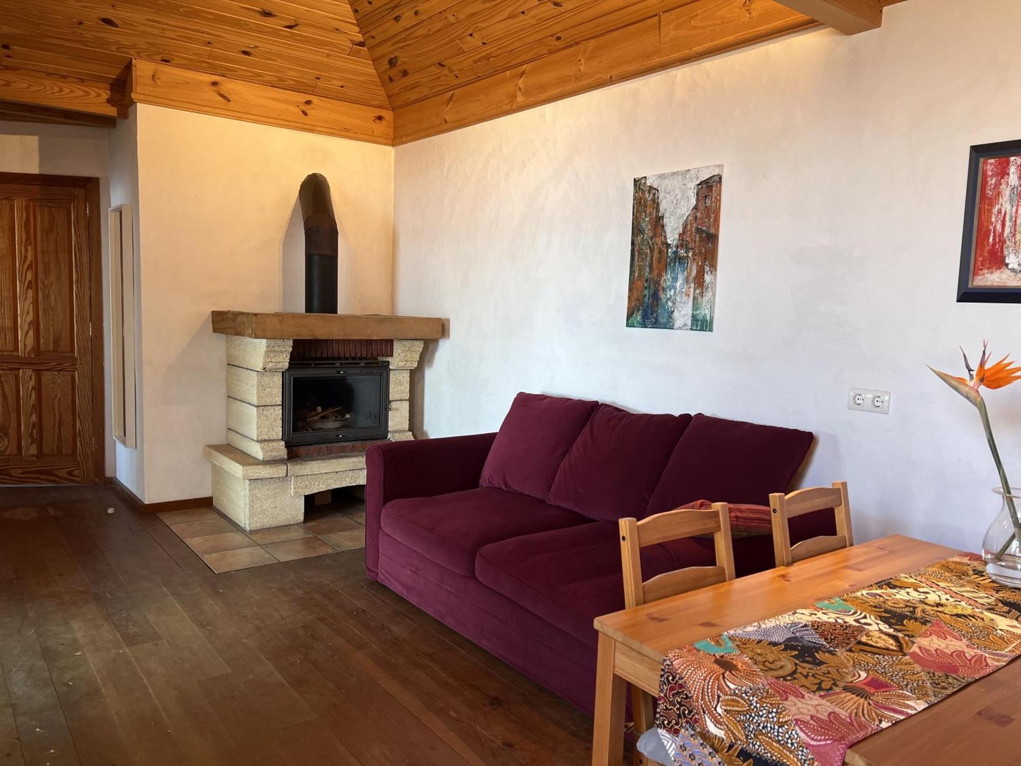 Finca Panorama Tijarafe Dış mekan fotoğraf