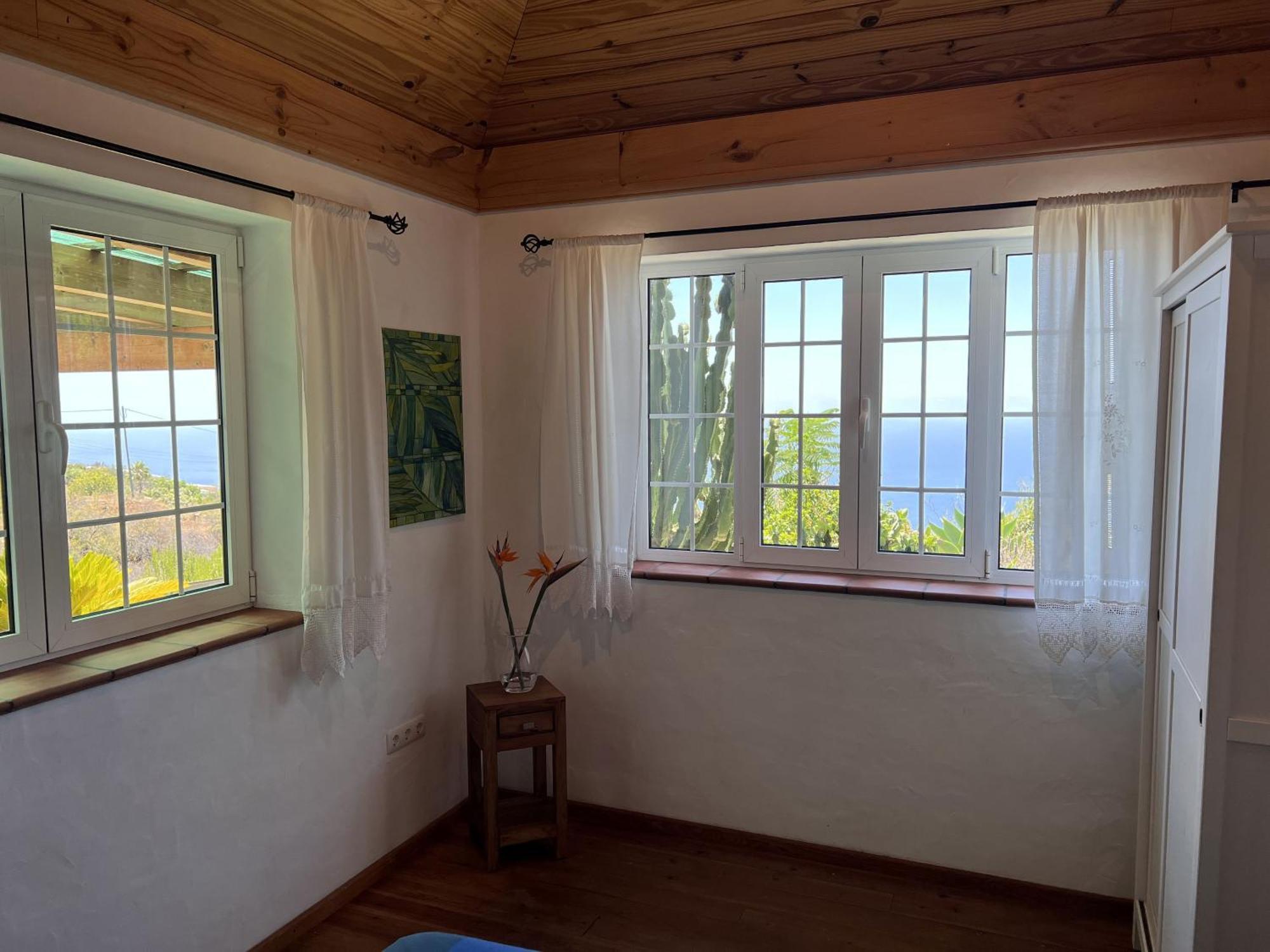 Finca Panorama Tijarafe Dış mekan fotoğraf