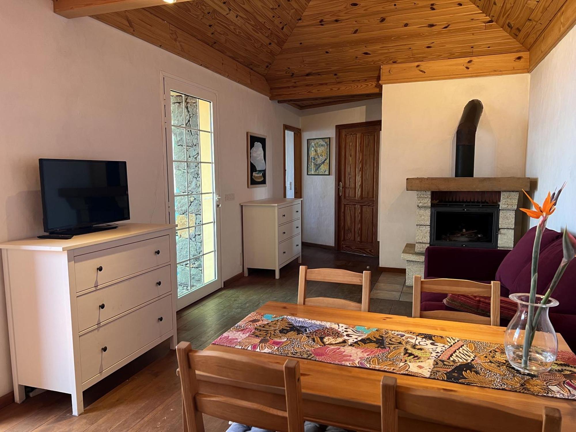 Finca Panorama Tijarafe Dış mekan fotoğraf