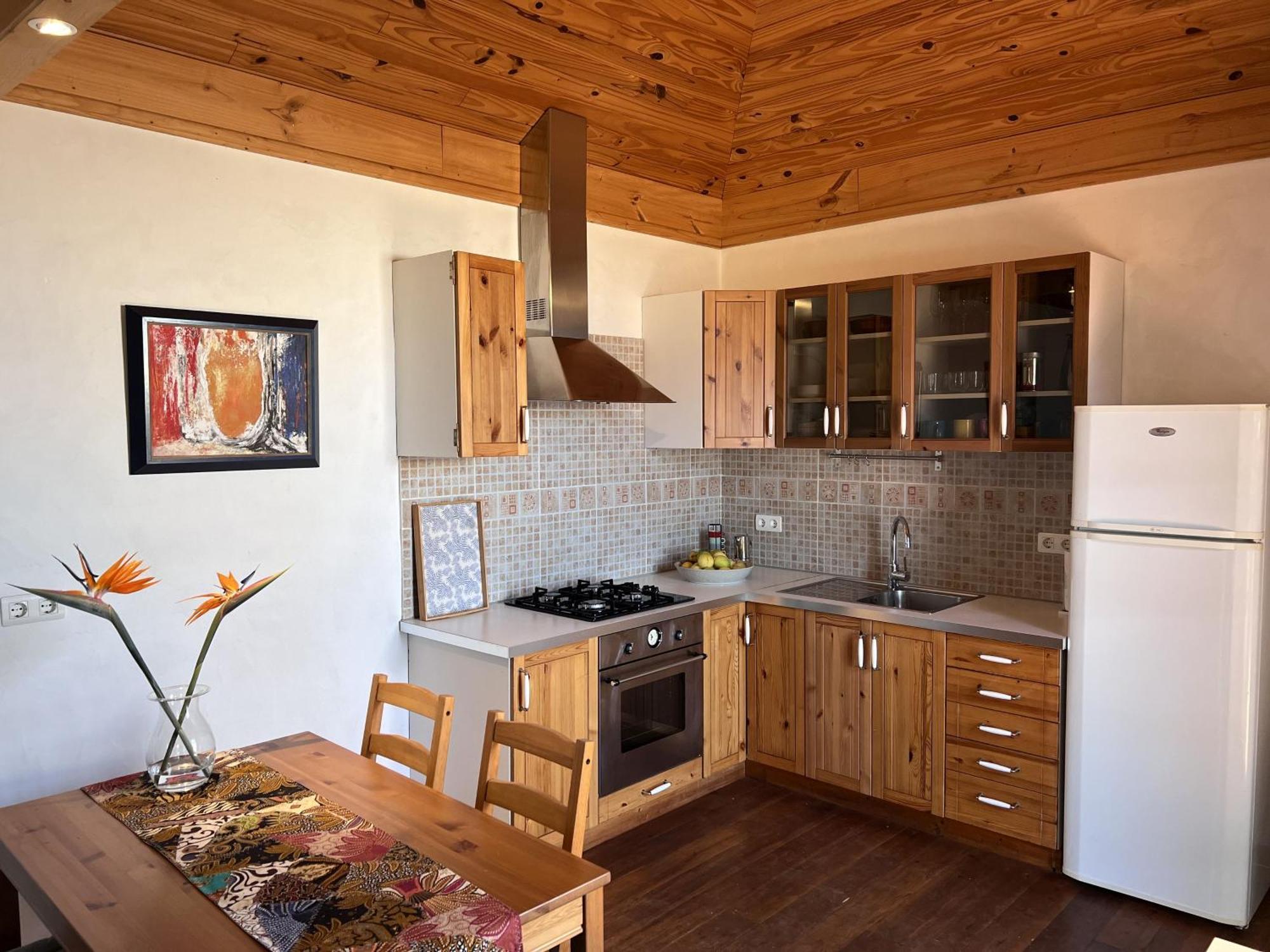 Finca Panorama Tijarafe Dış mekan fotoğraf