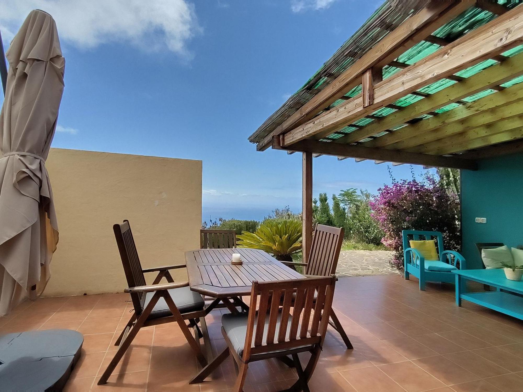 Finca Panorama Tijarafe Dış mekan fotoğraf