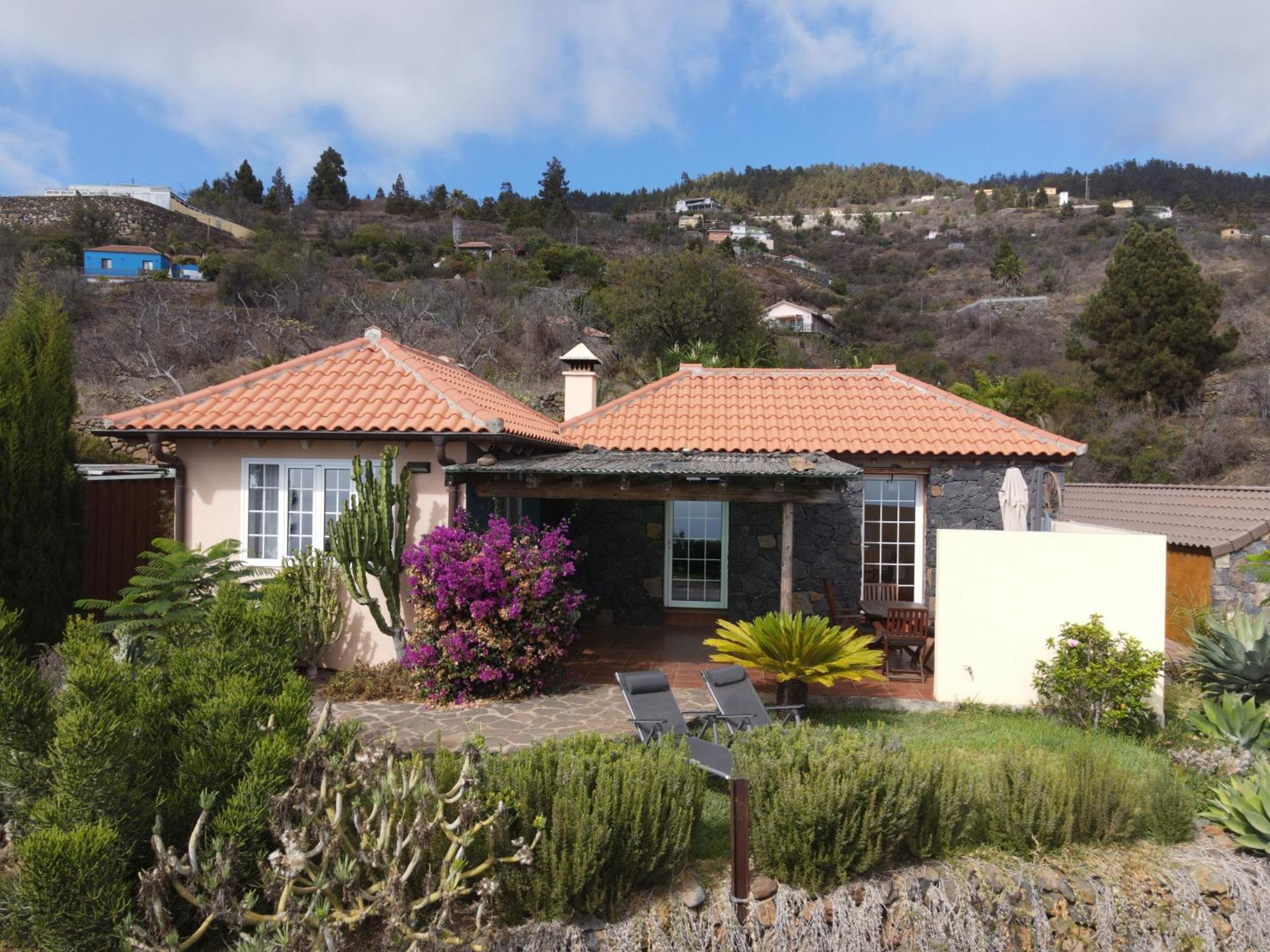 Finca Panorama Tijarafe Dış mekan fotoğraf